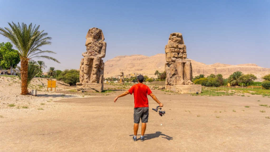 Colosos de Memnon