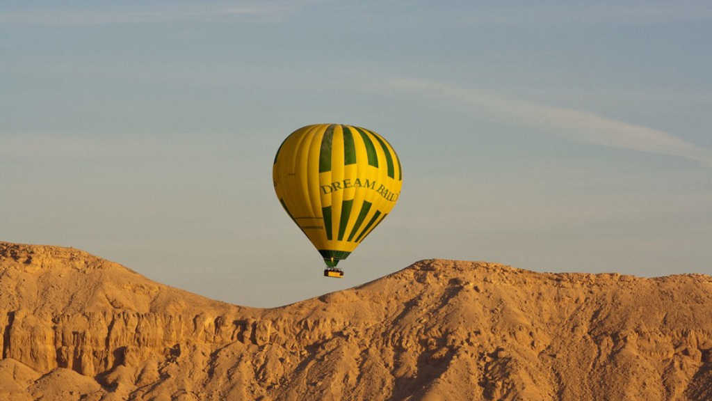 globo aerostático