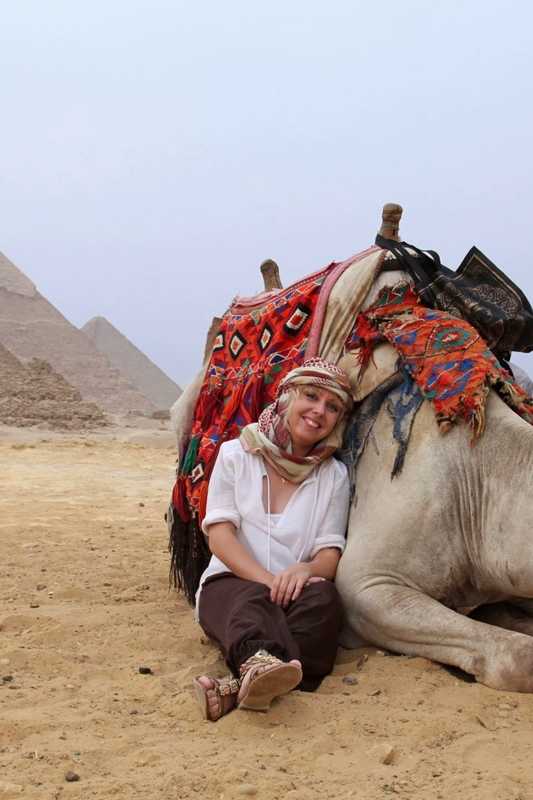 viajar a egipto